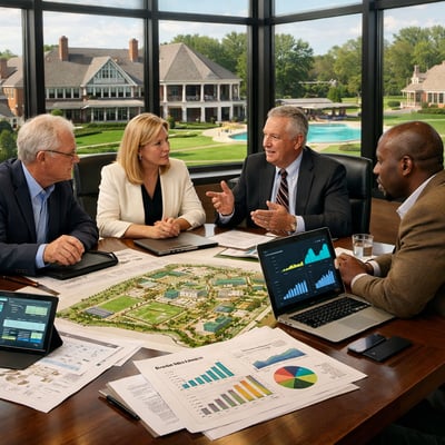 It’s Not Strategic OR Capital Planning — It’s Strategic AND Capital Planning