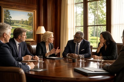 The Four Most Common Pitfalls in Strategic Planning