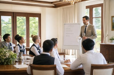 The Cost of Service Training Nobody Talks About