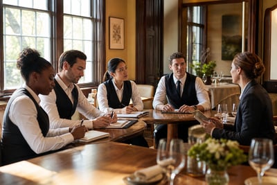 Elevating the Employee Experience: The Mission and Vision Gap