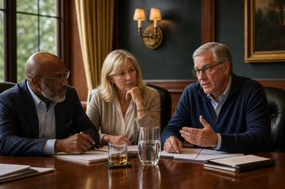 The Annual Board Self-Evaluation: A Missed Opportunity at Most Clubs