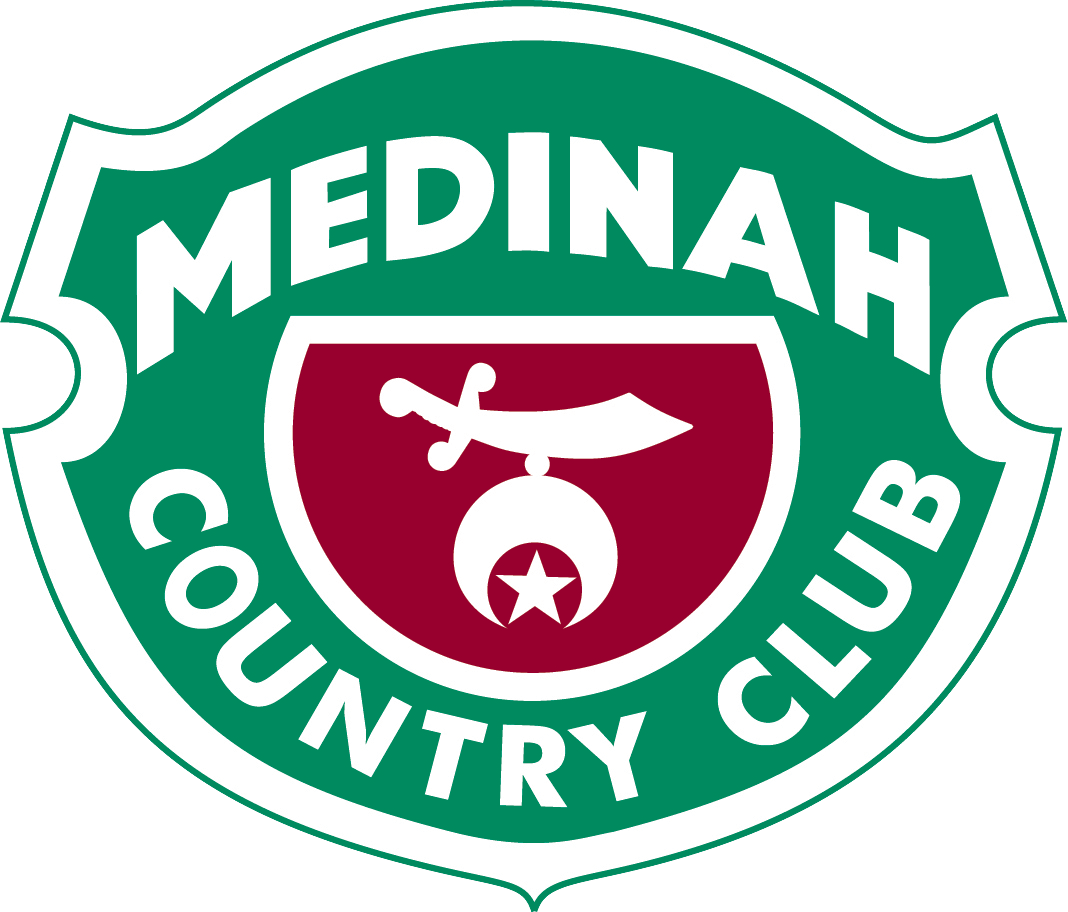 Medinah Country Club Logo