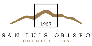 SLO Country Club 1957 logo CLR background