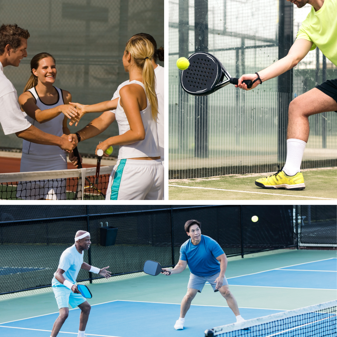 Racquets Website