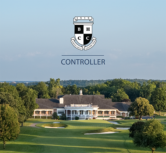 BHCC Controller Job