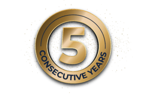 SCS Five Year