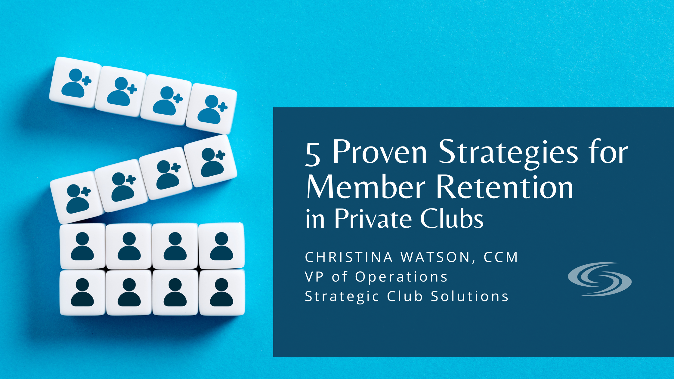 5 Proven Strategies for Member Retention in Private Clubs